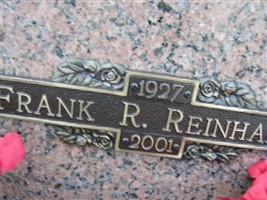 Frank R. Reinhard