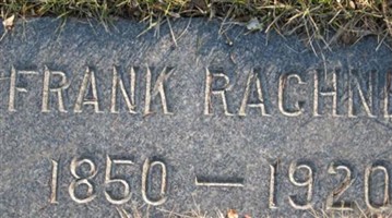 Frank Rachner