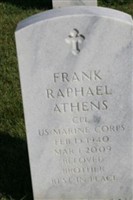 Frank Raphael Athens