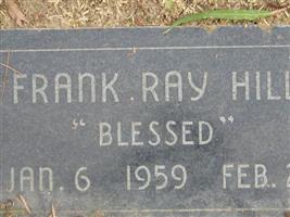 Frank Ray Hill