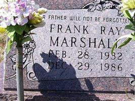 Frank Ray Marshall