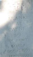 Frank Ray Payne