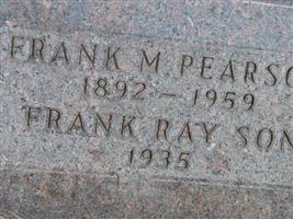 Frank Ray Pearson