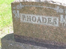 Frank Rhoades Frank Rhoades