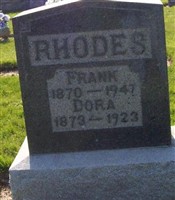 Frank Rhodes Frank Rhodes