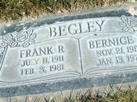 Frank Richard Begley