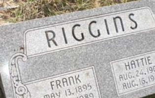 Frank Riggins
