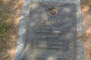 Frank Robert Cook