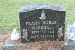 Frank Robert Marshall