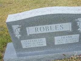 Frank Robles Frank Robles