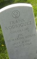 Frank Rodriguez