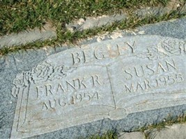 Frank Roy Begley