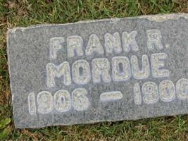 Frank Russell Mordue