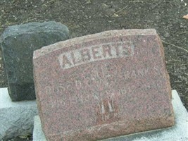 Frank S. Alberts