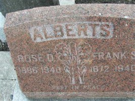 Frank S. Alberts