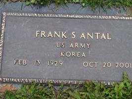 Frank S. Antal