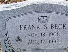 Frank S. Beck