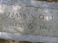 Frank S. Clift Frank S. Clift