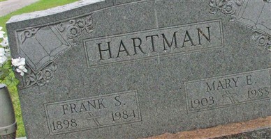 Frank S Hartman Frank S Hartman