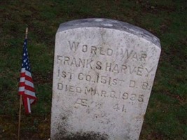 Frank S Harvey Frank S Harvey