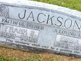 Frank S Jackson