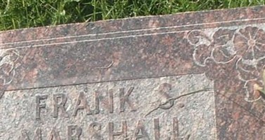 Frank S Marshall Frank S Marshall