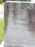 Frank S Monroe