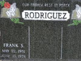 Frank S. Rodriguez