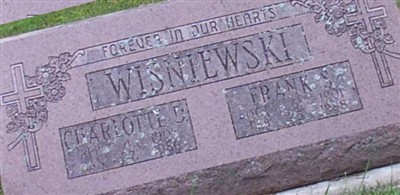 Frank S. Wisniewski Frank S. Wisniewski