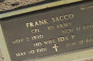 Frank Sacco