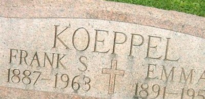 Frank Sales Koeppel Frank Sales Koeppel