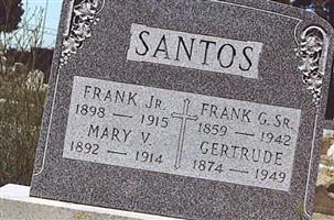 Frank Santos, Jr Frank Santos, Jr