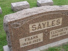 Frank Sayles