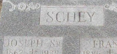 Frank Schey