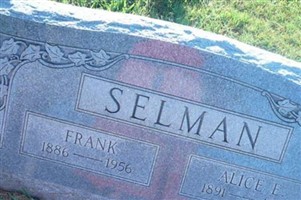 Frank Selman Frank Selman