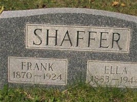 Frank Shaffer Frank Shaffer