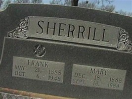 Frank Sherrill