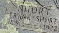 Frank Short Frank Short