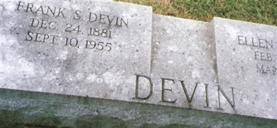 Frank Skinner Devin