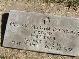 Frank Sloan Dannals