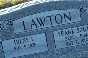 Frank Souza Lawton Frank Souza Lawton