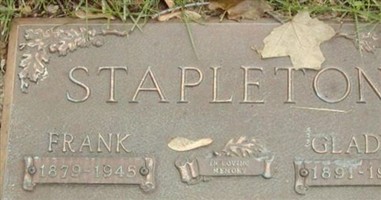 Frank Stapleton Frank Stapleton