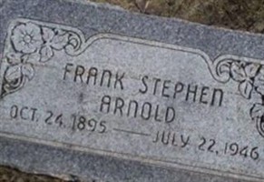 Frank Stephen Arnold