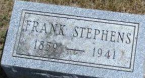 Frank Stephens