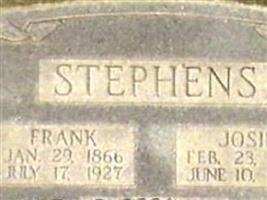 Frank Stephens