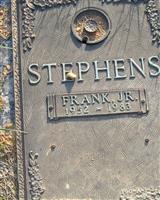 Frank Stephens, Jr