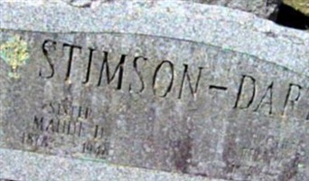 Frank Stimson-Dart