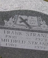 FRANK STRAND