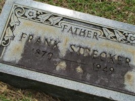 Frank Strecker Frank Strecker