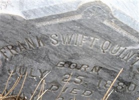 Frank Swift Quinton Frank Swift Quinton